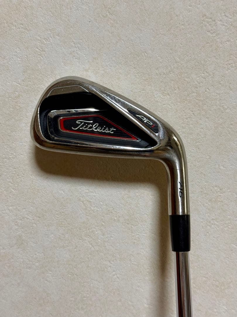Titleist AP1 716 4番アイアン　ns950-s