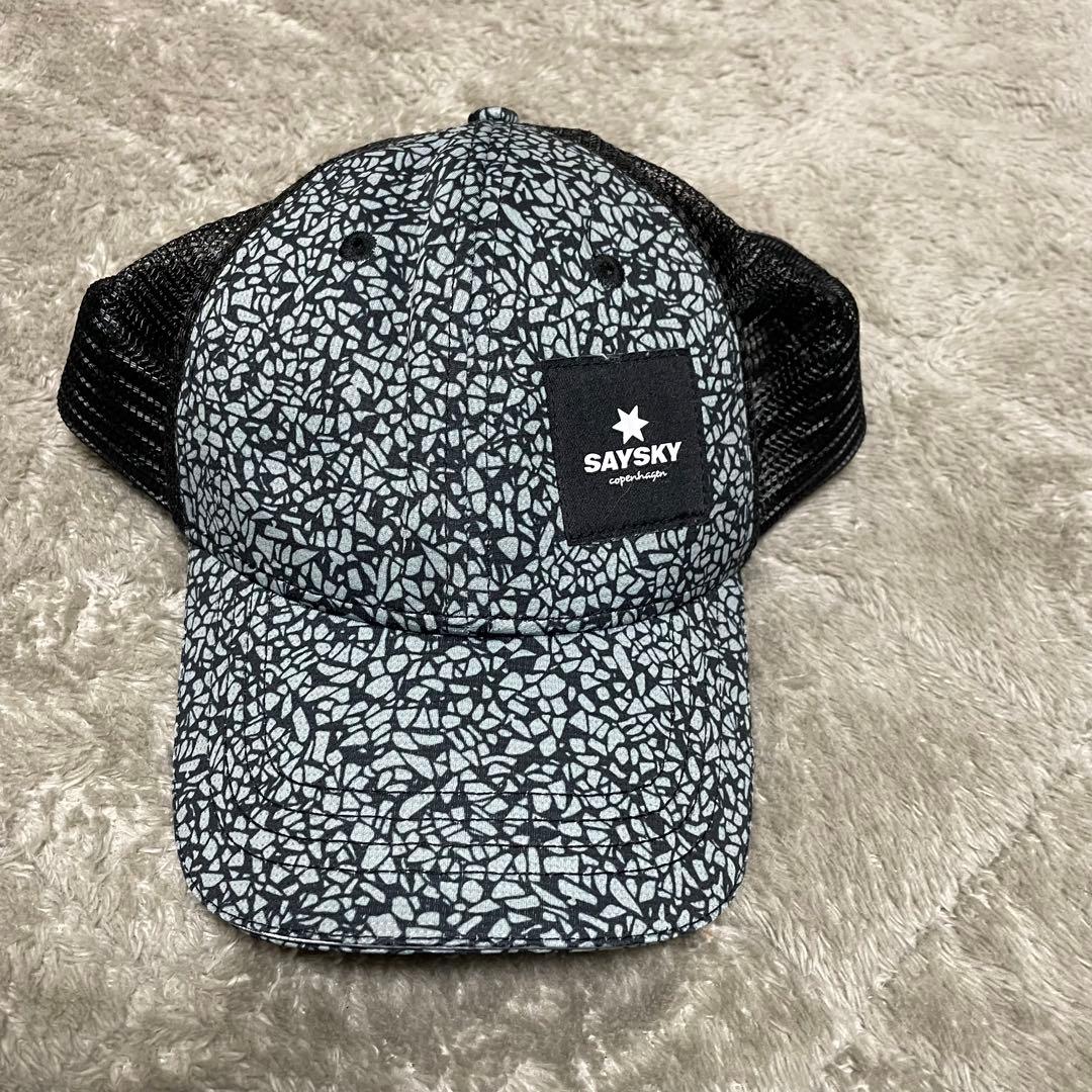 SAYSKY タンクトップ2枚＆キャップ セット