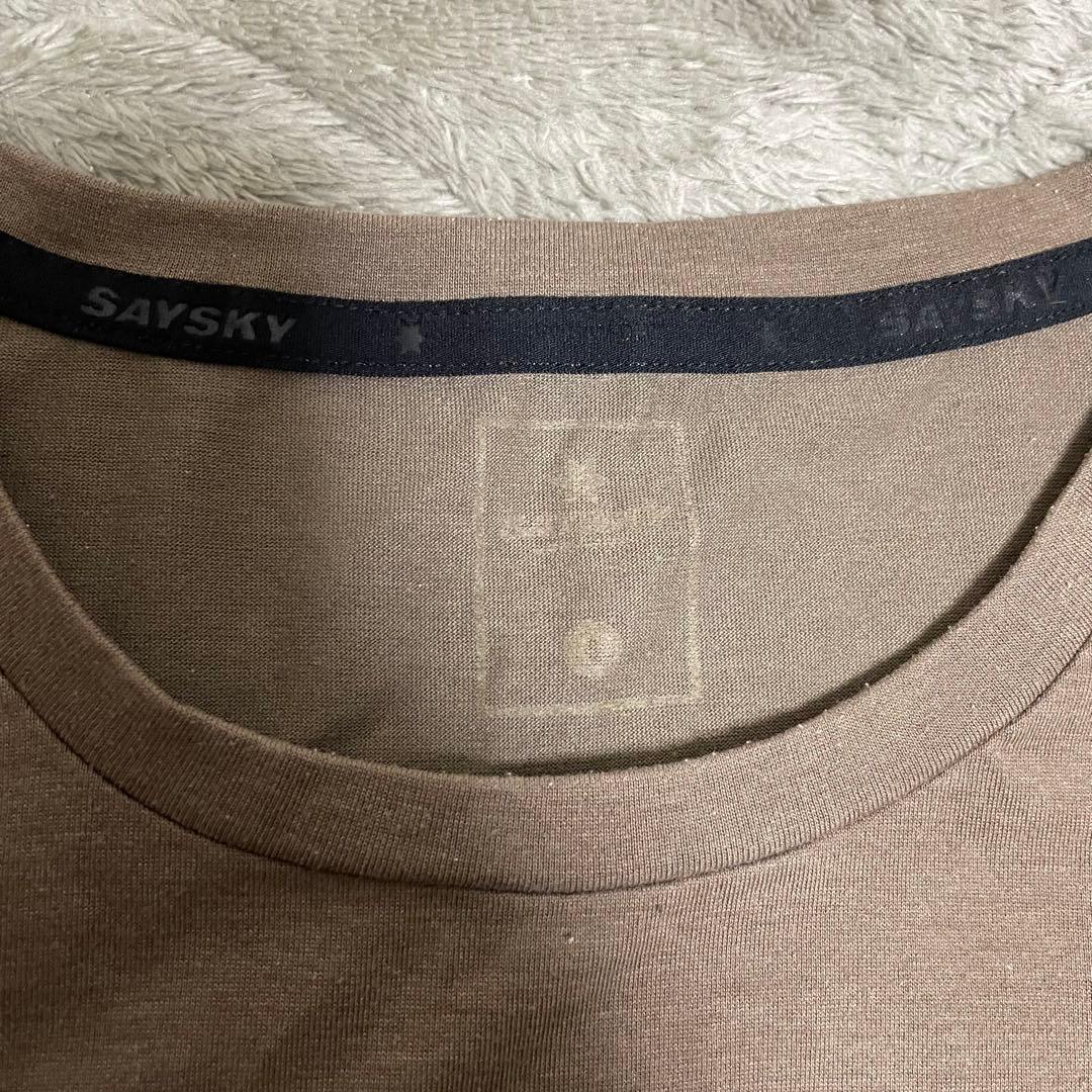 SAYSKY タンクトップ2枚＆キャップ セット