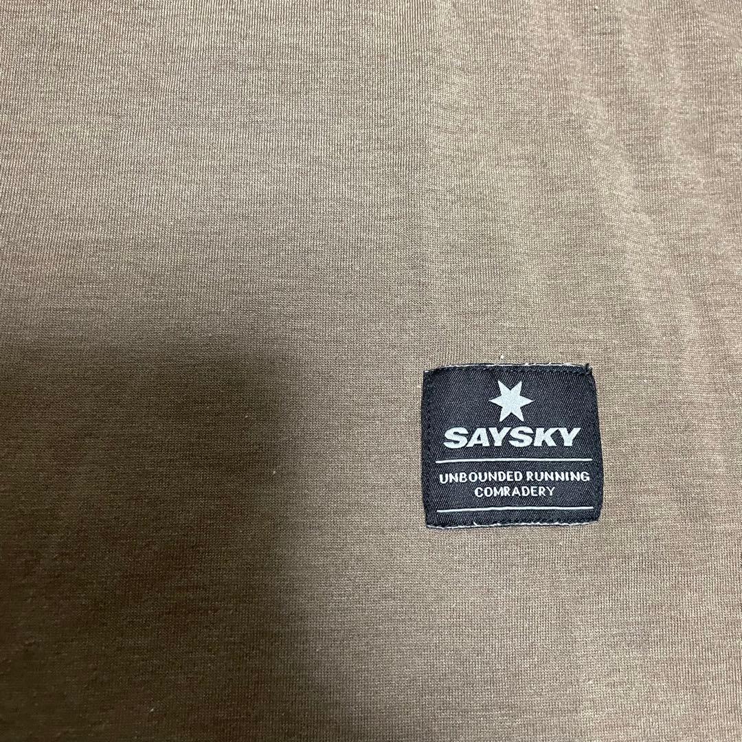 SAYSKY タンクトップ2枚＆キャップ セット