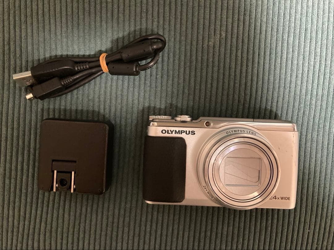 オリンパス　5-AXIS　STYLUS　SH-60