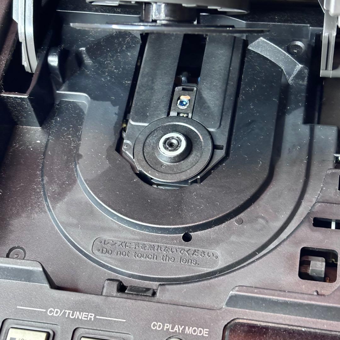 Panasonic RIDDIMVOX RX-PA7 パナソニック　ラジカセ