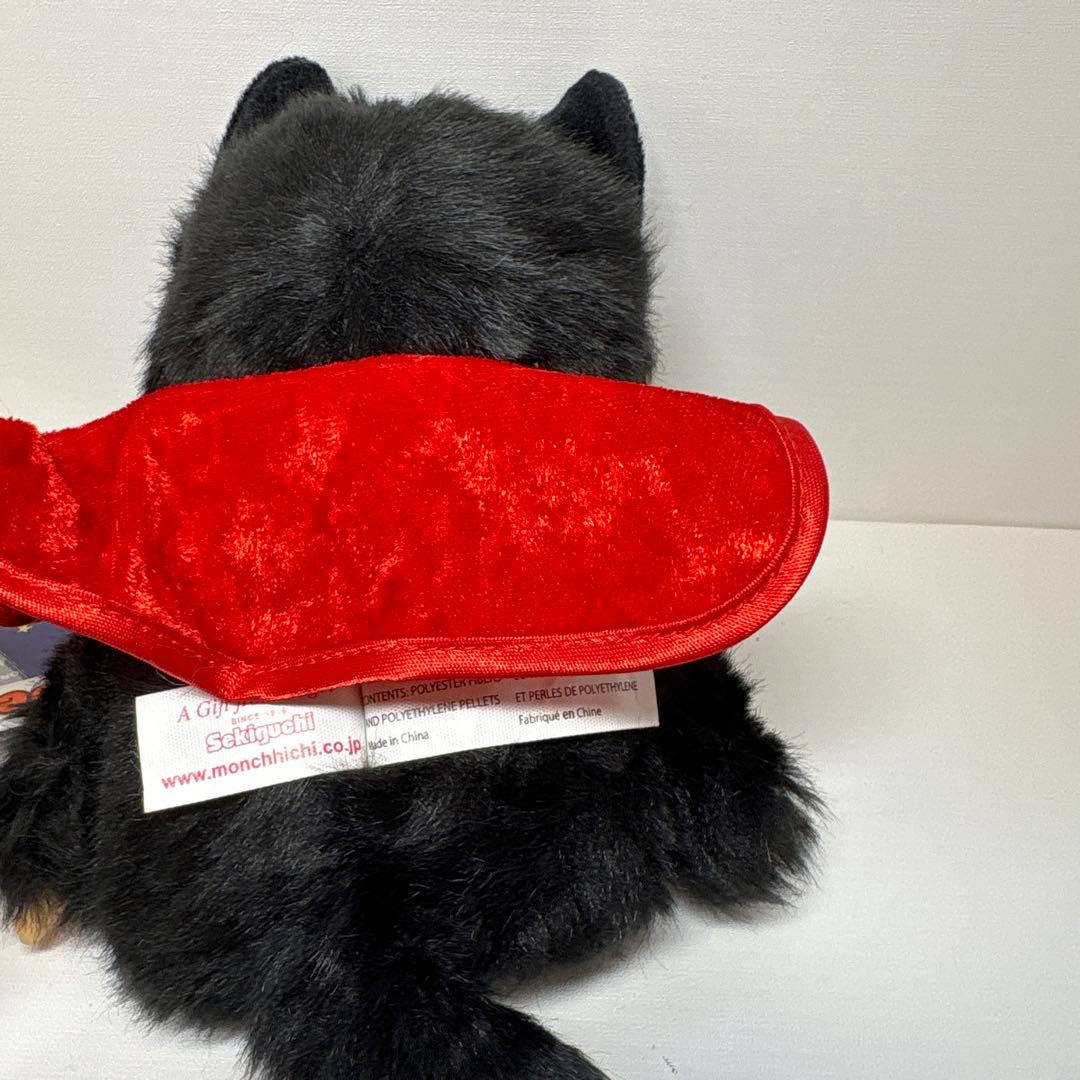 2017年発売 新品 いたずらっ子 モンチッチ ブラッキー 1614