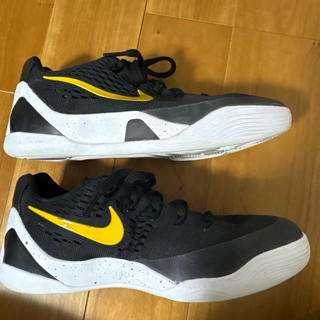 コビー9 KOBE9 low gs 23.5cm