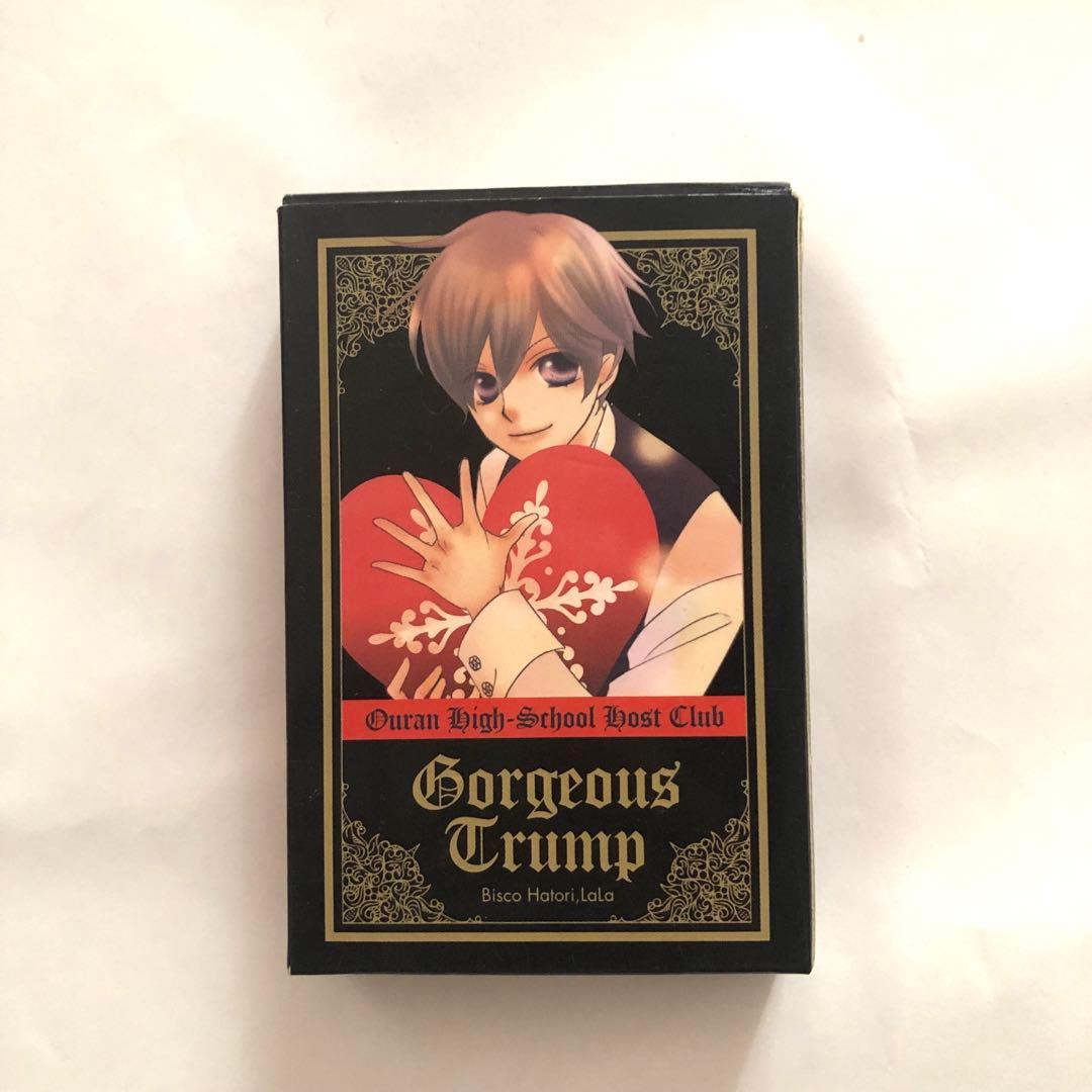 桜蘭高校ホスト部 Gorgeous Trump