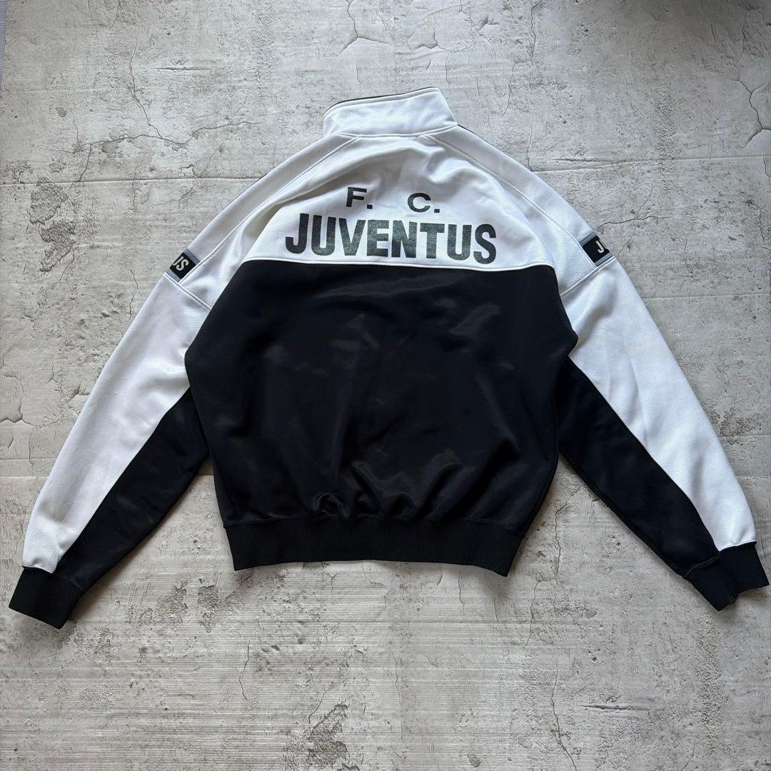 90s Juventus Kappa ユベントス　トラックジャケット XO