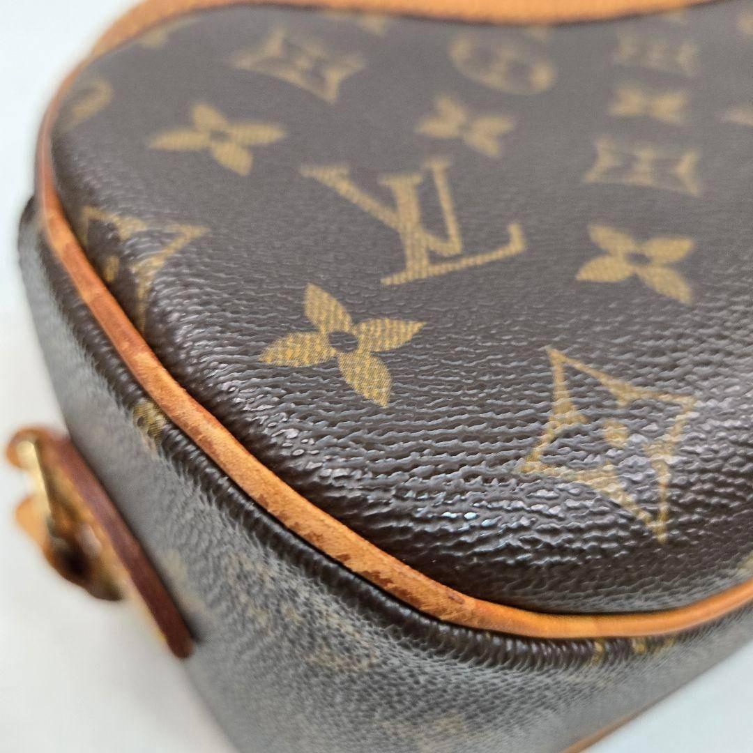 美品ベタなし LOUIS VUITTON モノグラム ブロワ ショルダーバッグ