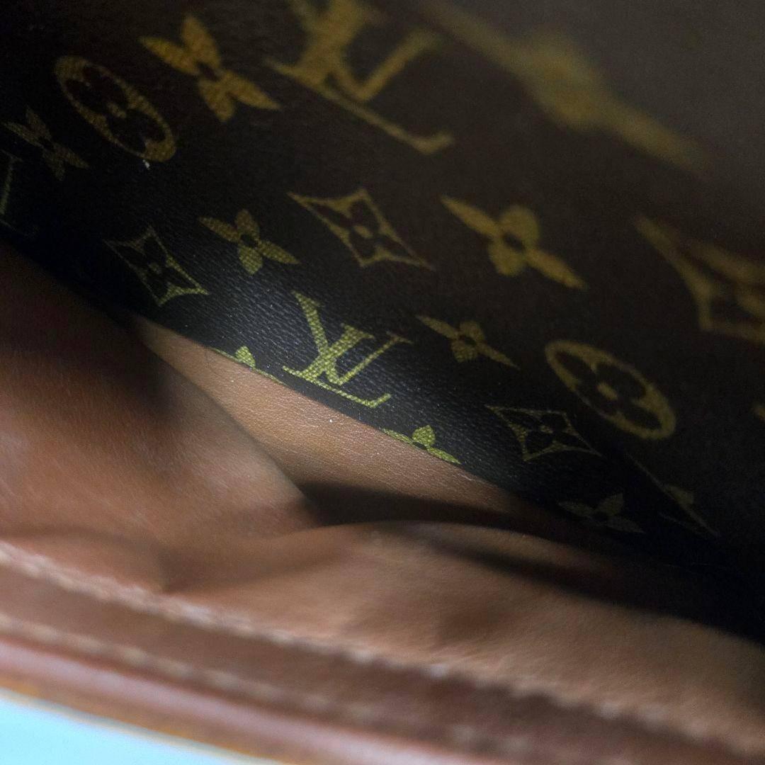 美品ベタなし LOUIS VUITTON モノグラム ブロワ ショルダーバッグ
