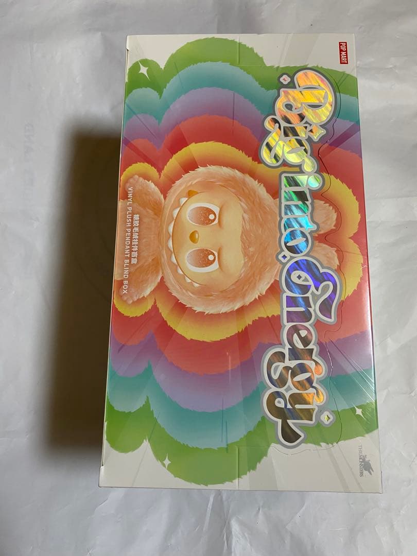 【24時間以内発送】POP MART Big into Energy アソート