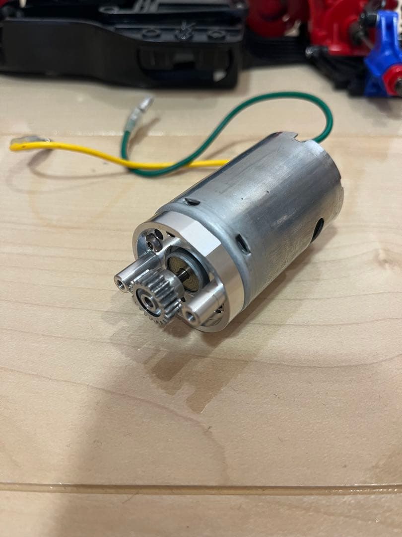 タミヤ　TA01 ? TA02? スペアパーツおまけ