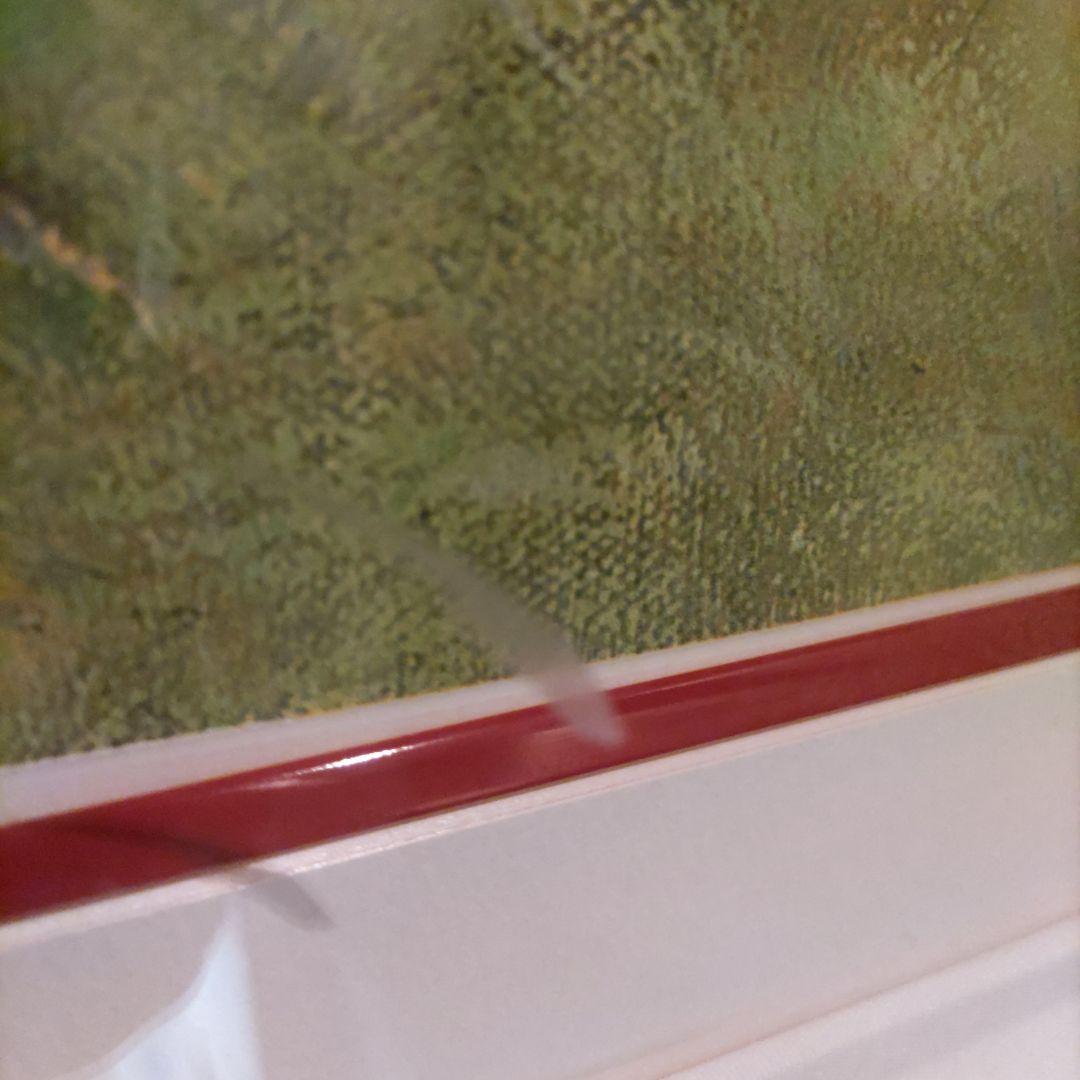 値下げ　絵画　額付き　デイビッド　ロード　グローバー　ビッグサイズ