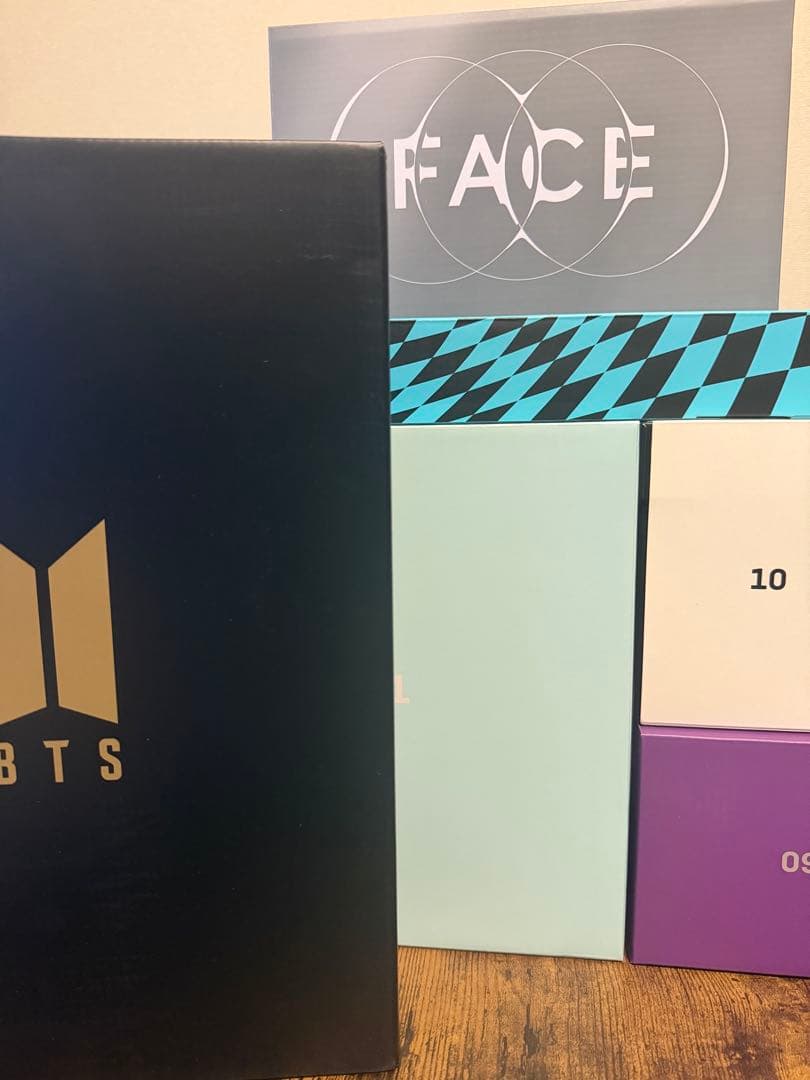 BTS March Box#8〜#14（#12なし）&CD2種&写真集まとめ売り