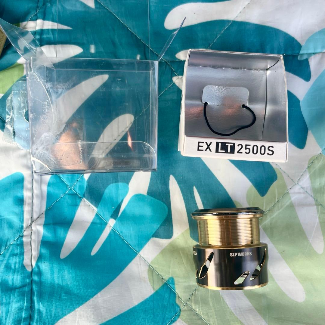 SLPW EX LTスプール2500S ダイワ