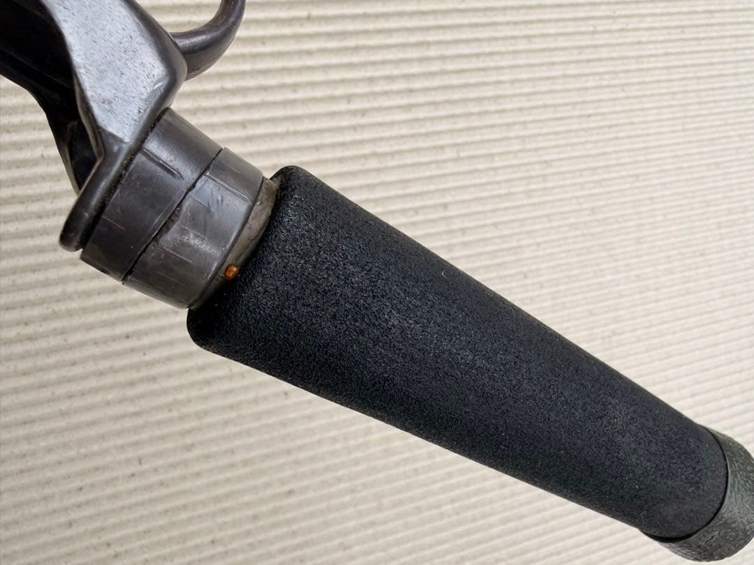 Featherweight グリップ オールアングル　ビンテージ