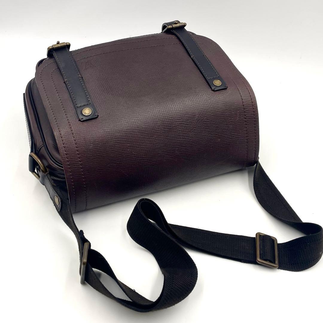 極美品✨ルイヴィトン ユタ リポーター カフェ メッセンジャー ショルダーバッグ