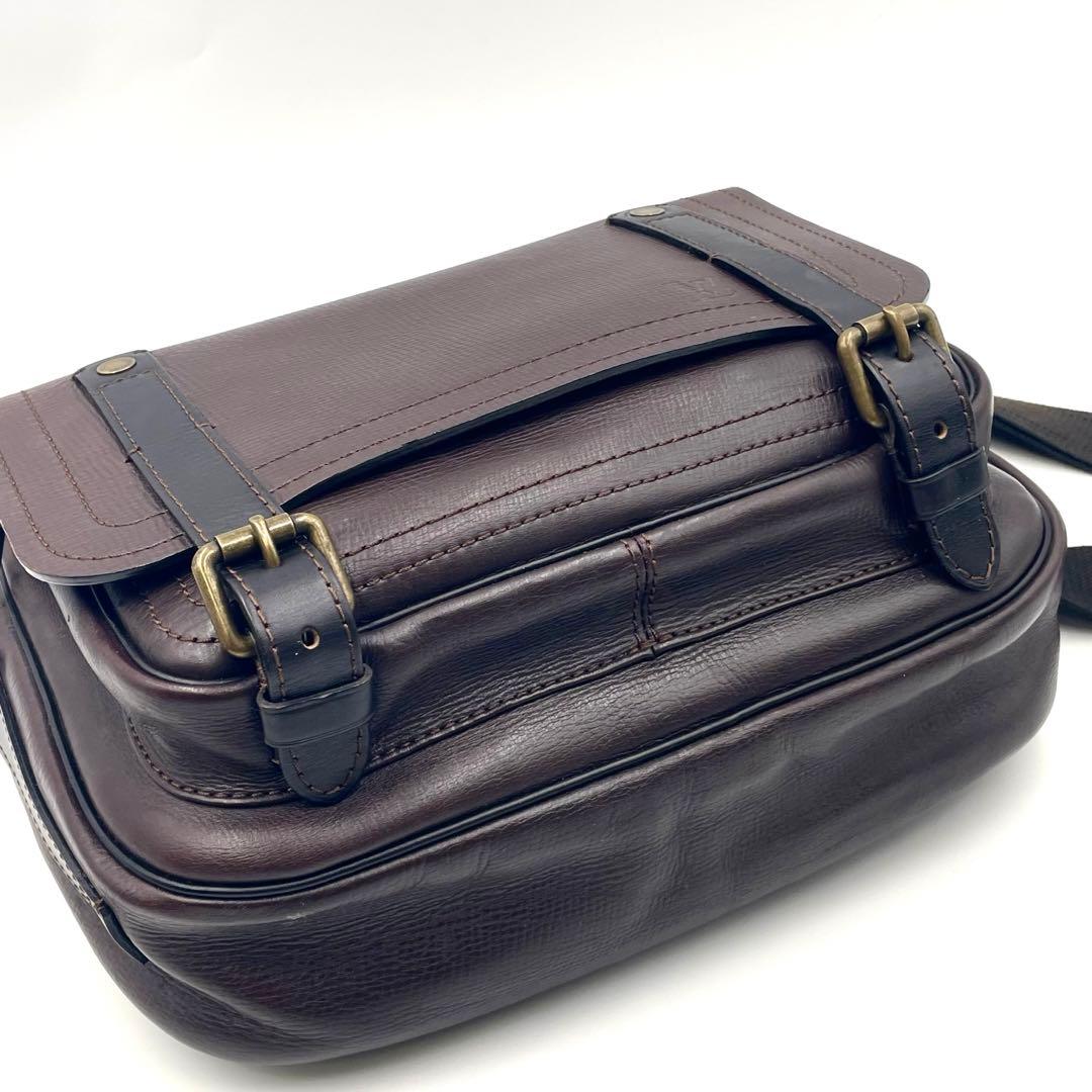 極美品✨ルイヴィトン ユタ リポーター カフェ メッセンジャー ショルダーバッグ