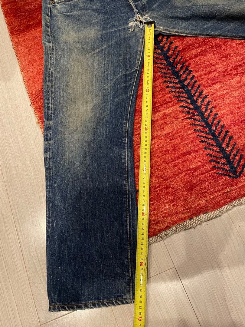 リーバイス501 ビックE オリジナル　W32