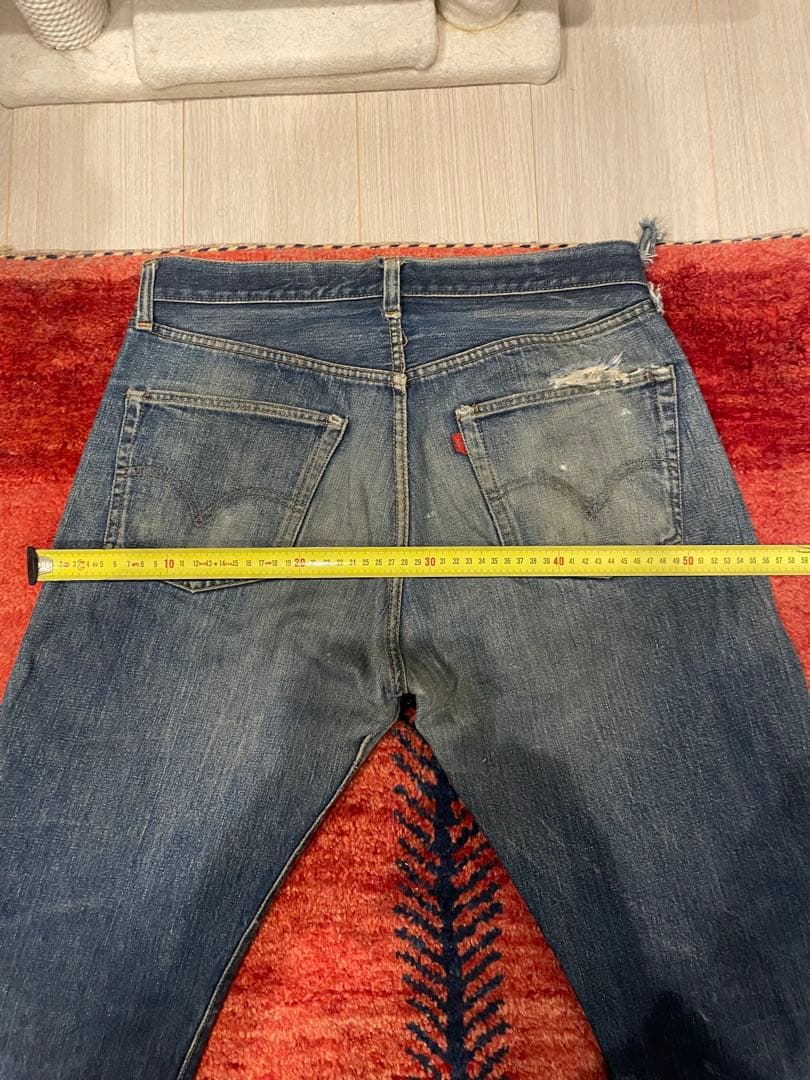 リーバイス501 ビックE オリジナル　W32