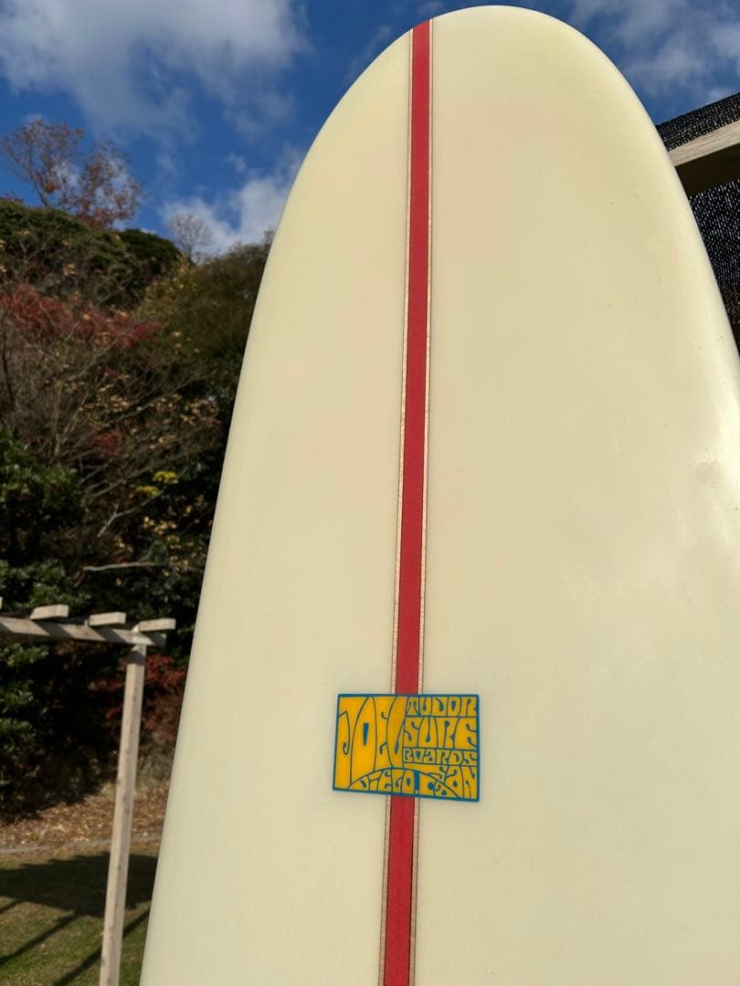 マット　ジョエル.チューダーサーフボード/MARCELO/8．0/超美品