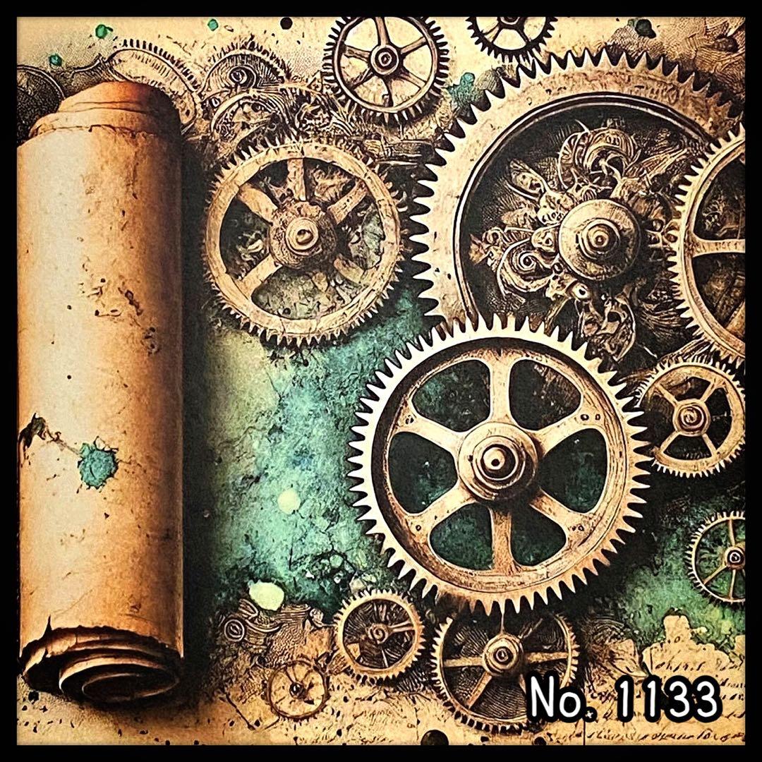 【d-1133】デザインペーパー