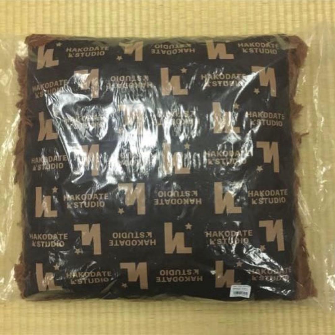 TERU プロデュース HAKODATE STUDIOフリンジクッション