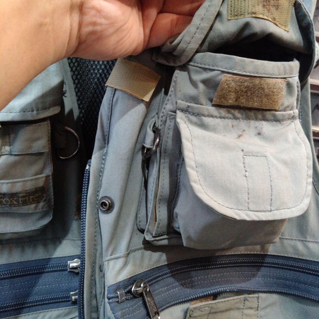 レア！オールド　Foxfire　フライベスト