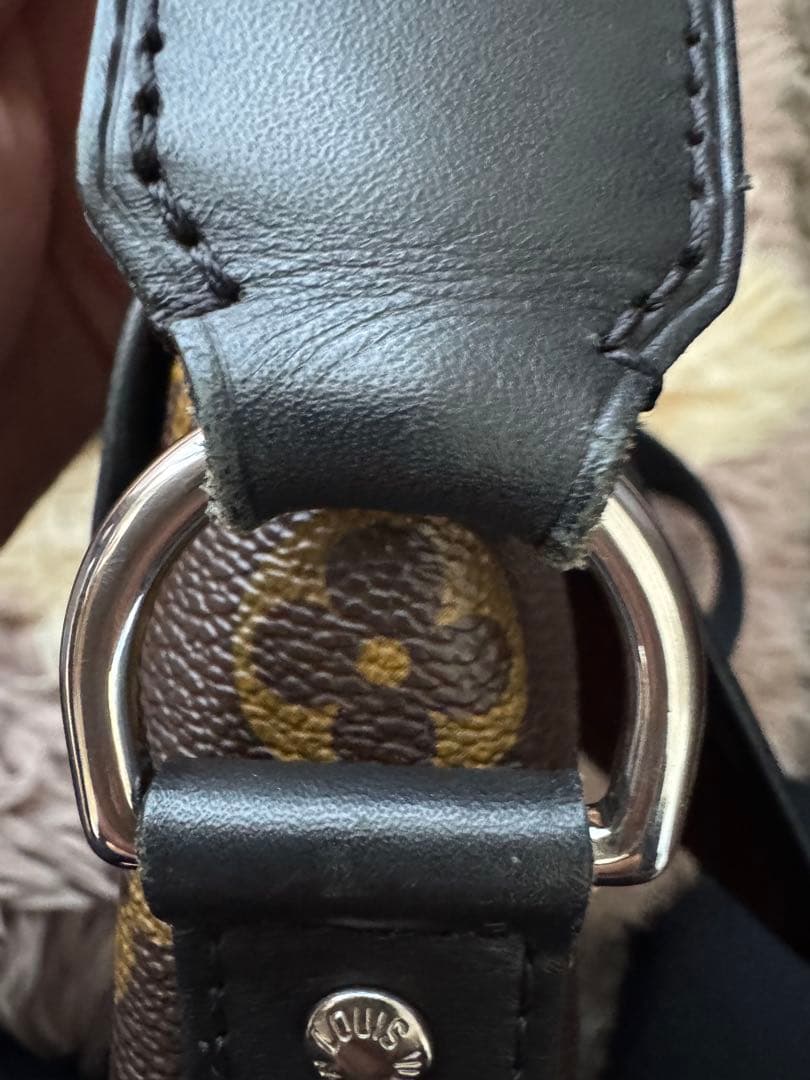 ルイ・ヴィトン モノグラム ショルダーバッグ