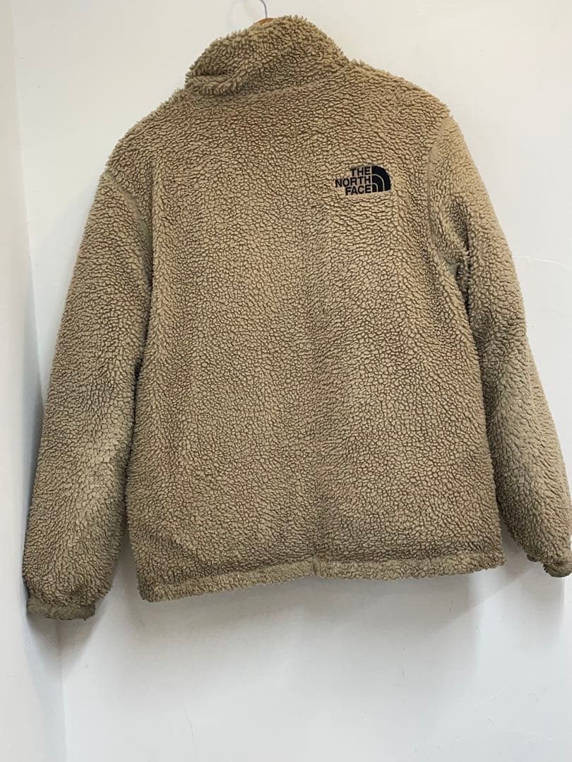 THE NORTH FACE リバーシブルダウンジャケット 日本未販売