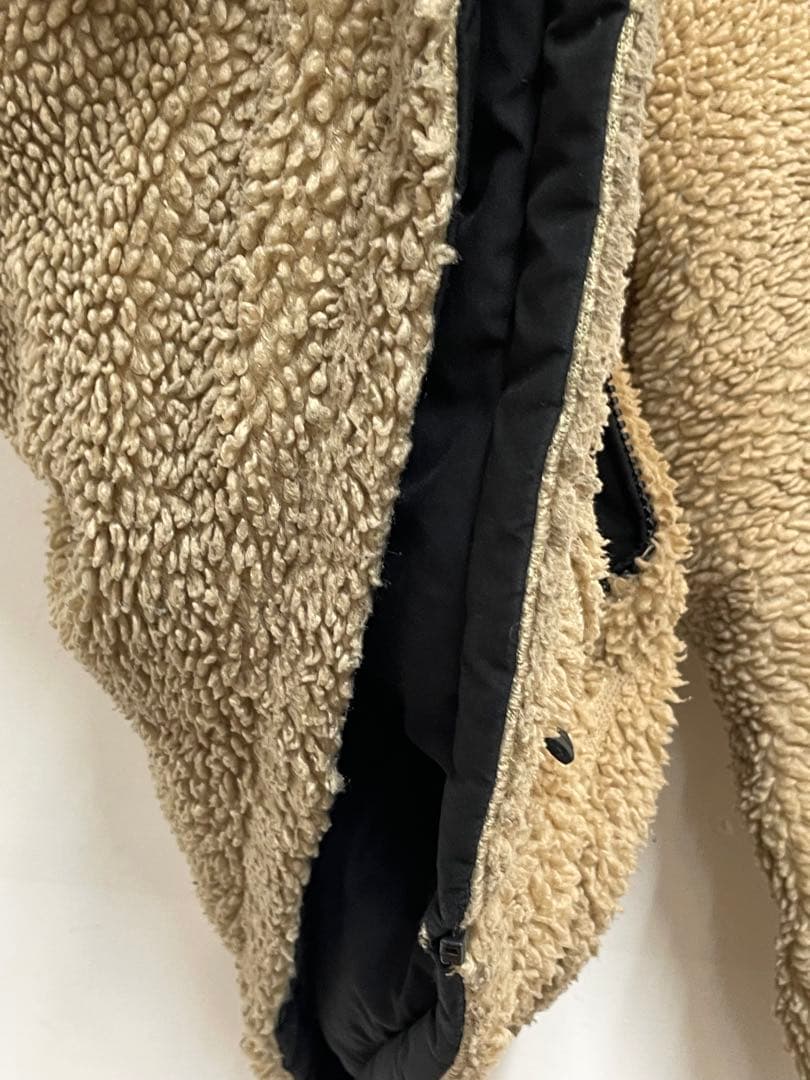 THE NORTH FACE リバーシブルダウンジャケット 日本未販売