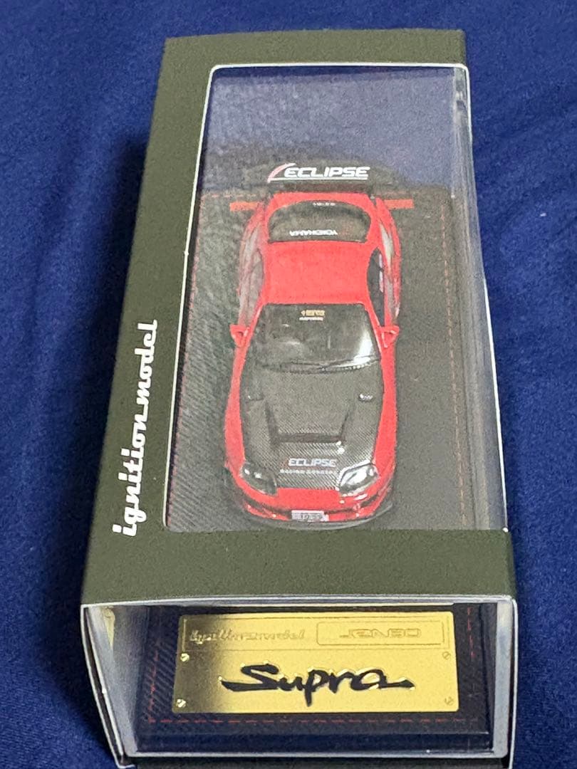 オートサロン2026 限定 イグニッションモデル ターマック トヨタスープラ