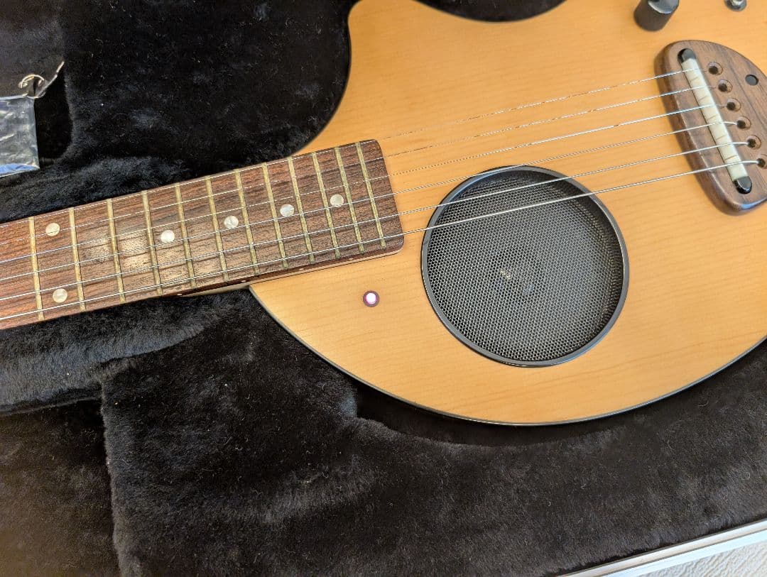 【希少】フェルナンデス エレアコ ZO-3A ハードケース付き