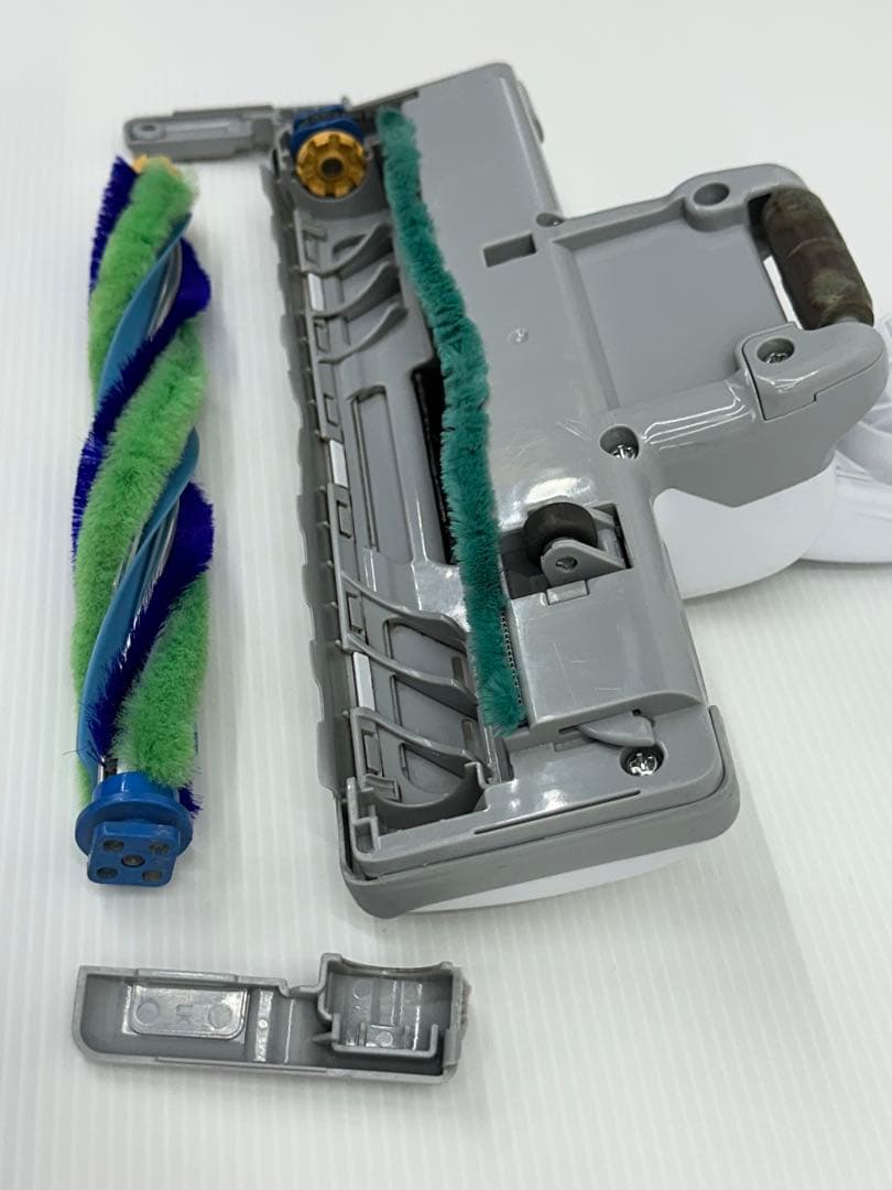 動作保証　白　D-AP32 日立掃除機　多機種対応　ヘッド　回転ブラシ　ホワイト