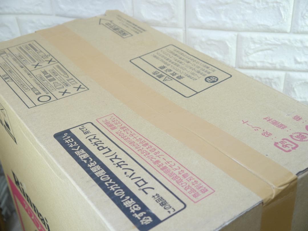 未使用◆送料無料◆リンナイ　 LPガス　ガスファンヒーター SRC-362E