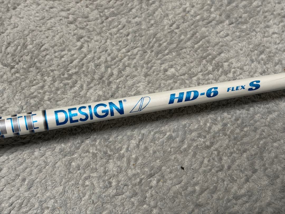 TourAD HD-6S 3w 5w テーラーメイドスリーブ ツアーAD