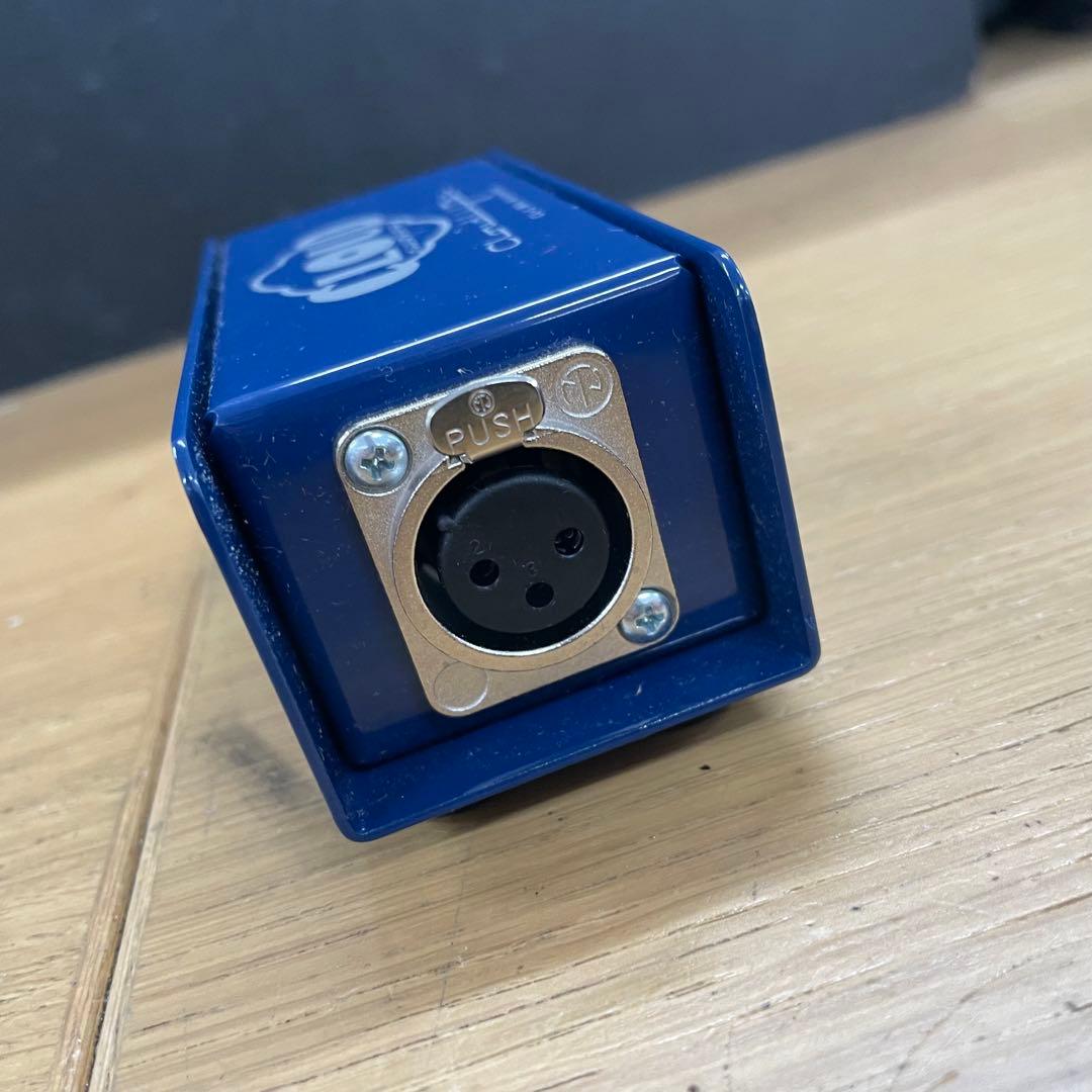 ③動作品 CLOUD microphones エフェクター CL-1