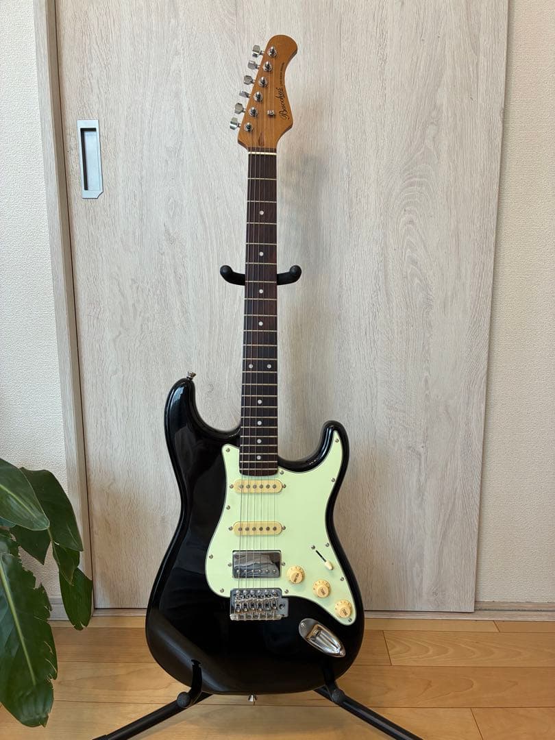 [さらに値下げしました] Bacchus バッカス BST-2-RSM/R