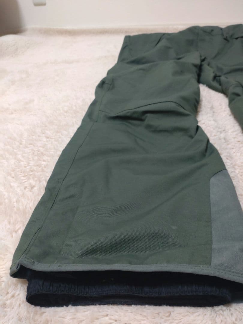 686 スノーボードウェア 上下　ビブパンツ　おまけベスト