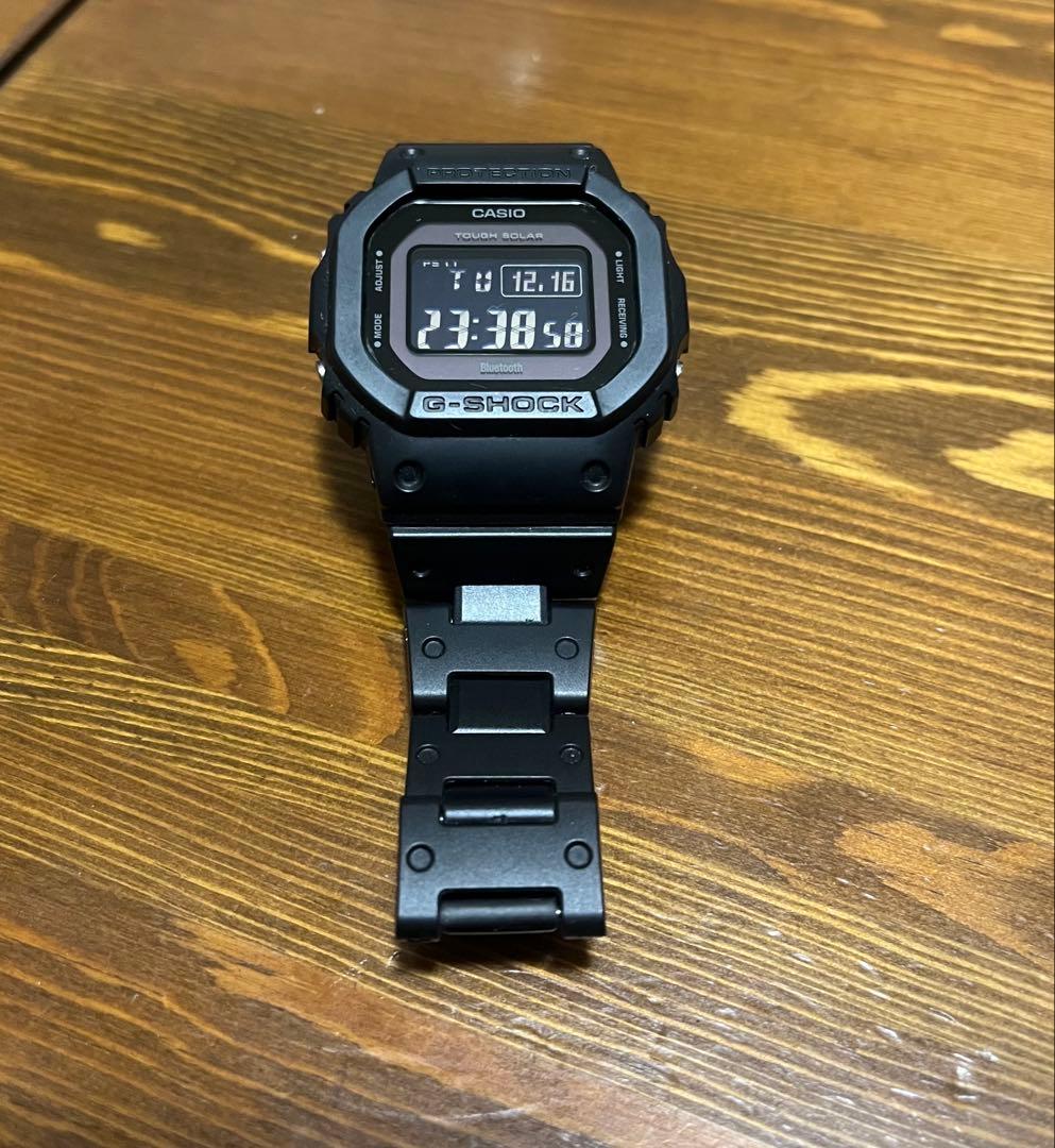 CASIO G-SHOCK　GW-B5600BC-1BJF