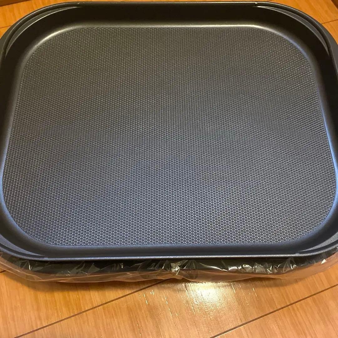 新品未使用　タイガー　ホットプレート3枚 これ1台