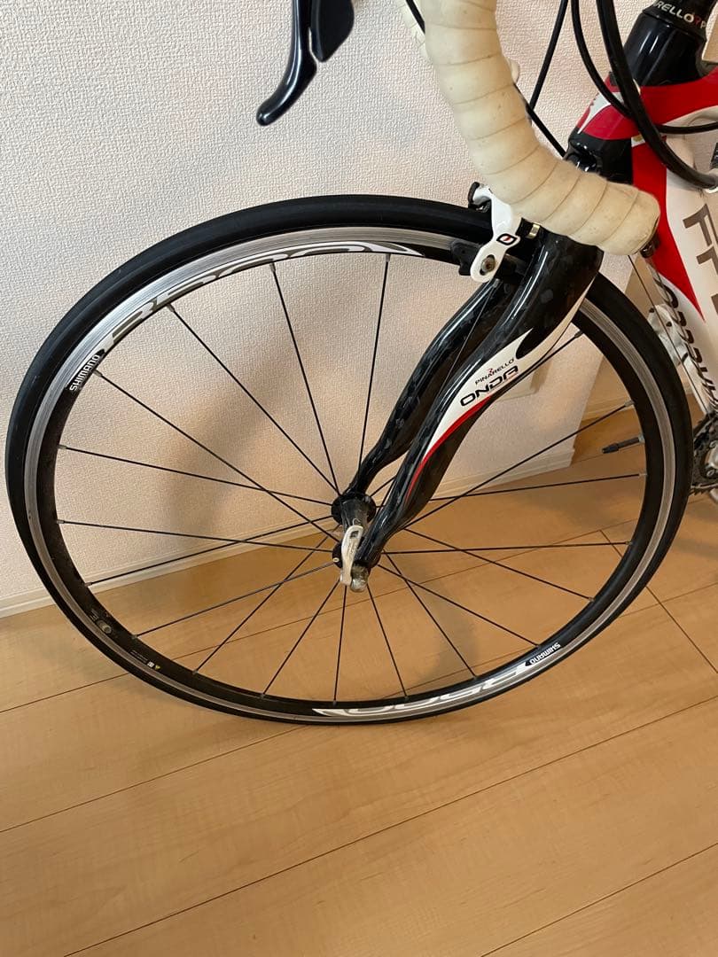 ピナレロ FP2 2010 希少440サイズ カーボン ロードバイク