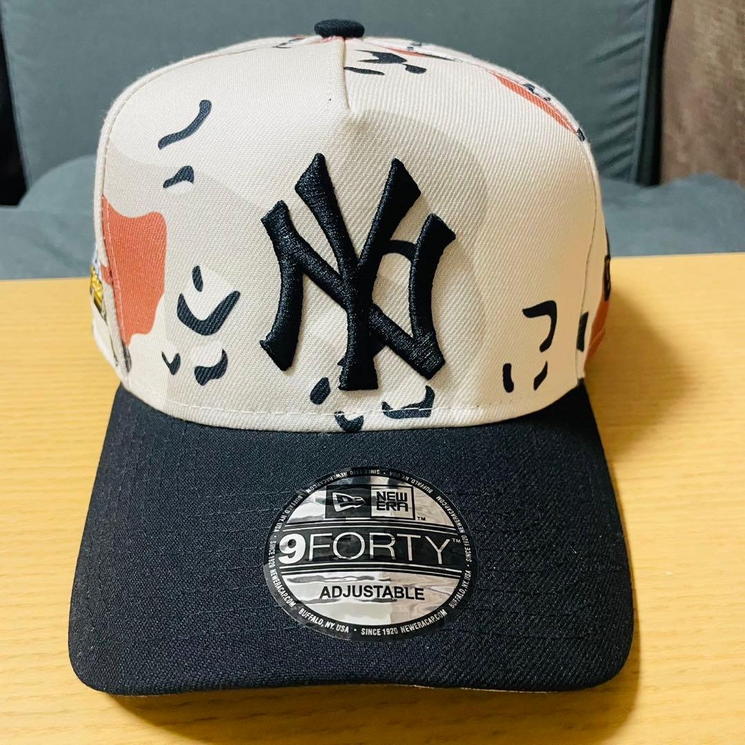 こ*た様 新品　未使用品　New Era 9FORTY ニューヨーク・ヤンキース