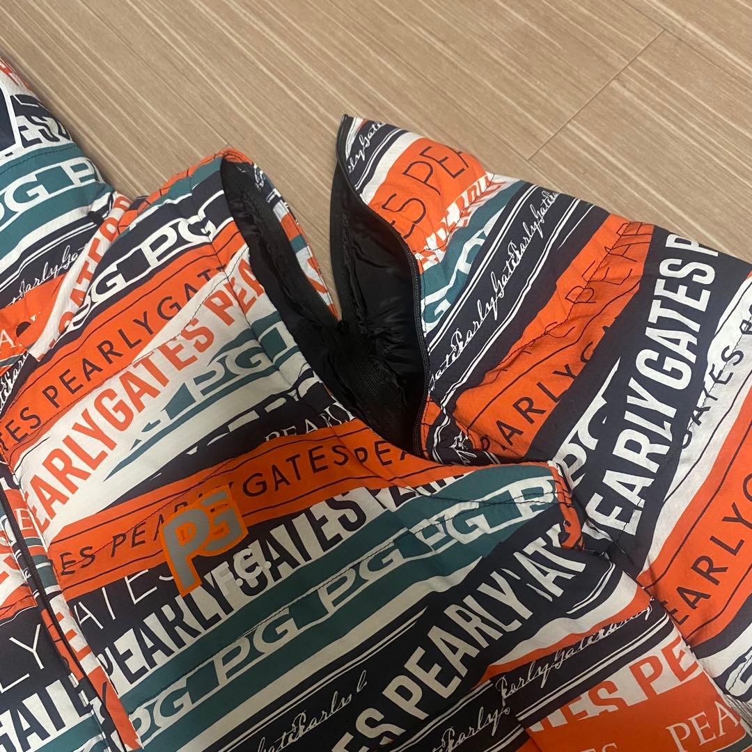 パーリーゲイツ　プレイダウン　サイズL