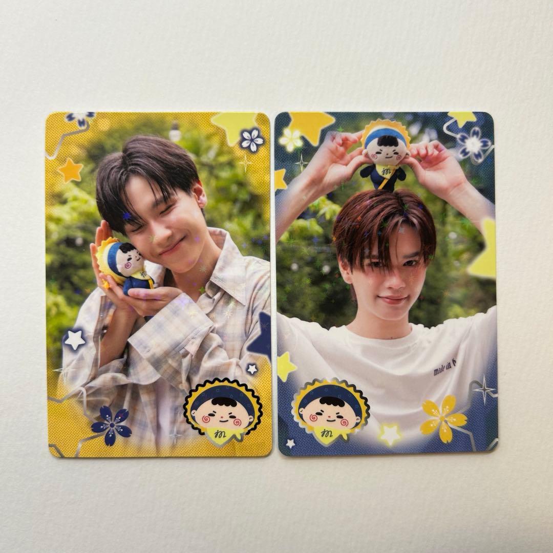 GMMTV POP UP STORE トレカ Juniormark