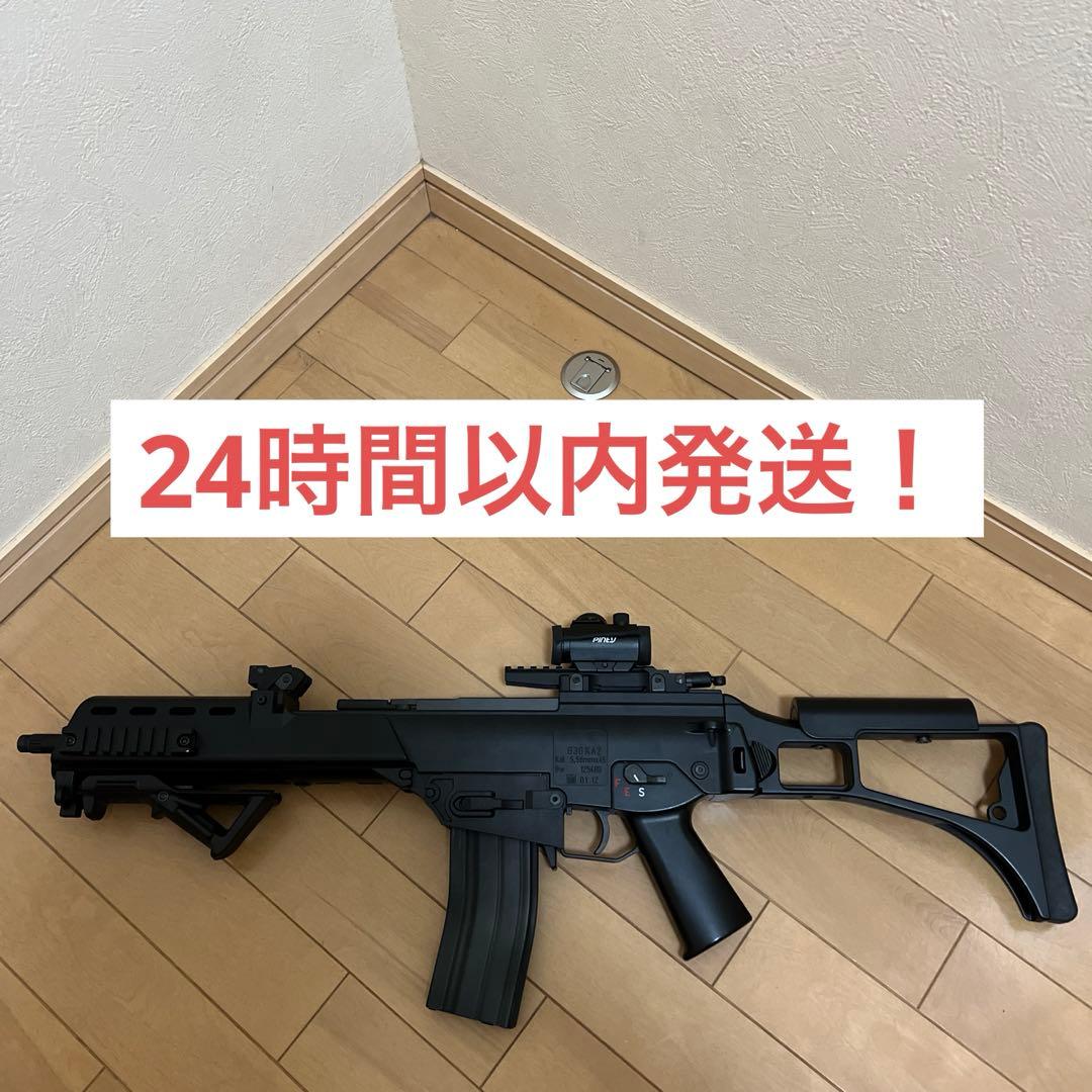 東京マルイ　次世代電動ガン　G36K カスタム品