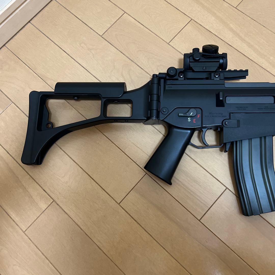 東京マルイ　次世代電動ガン　G36K カスタム品