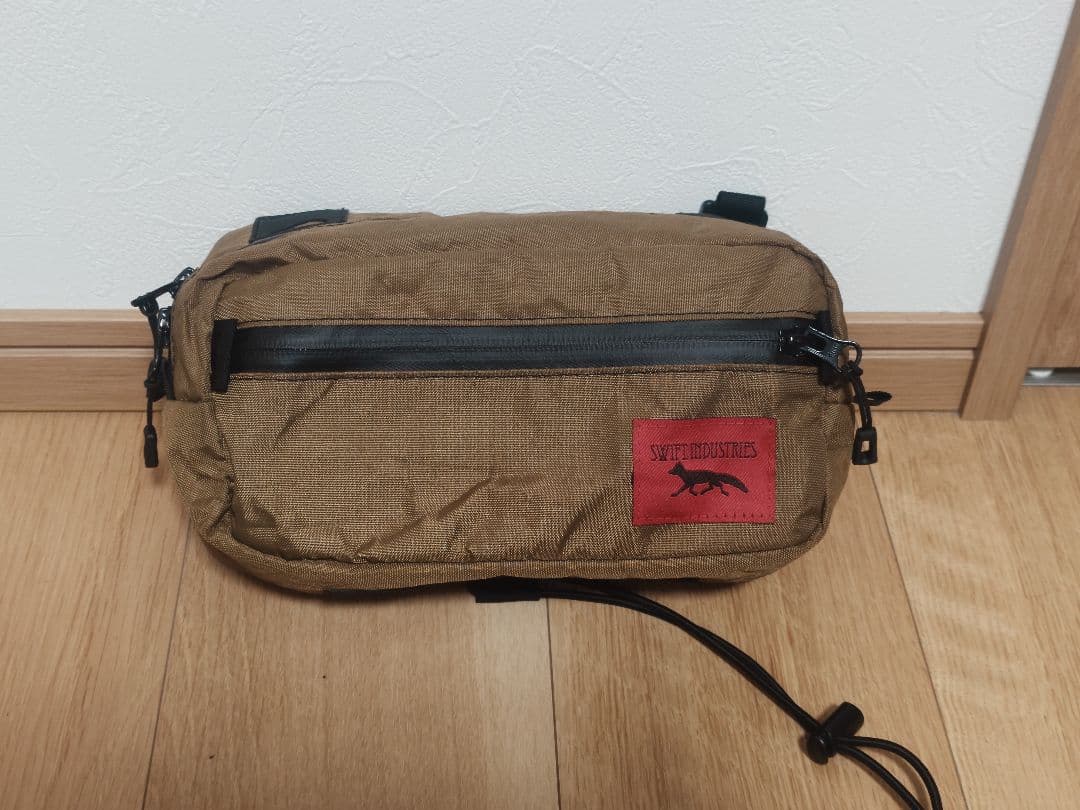 スイフトインダストリーズ kestrel hanndlebar