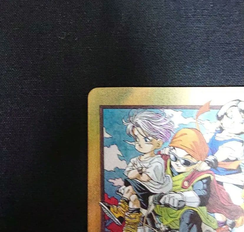 ドラゴンボール フュージョンワールド カード E-84 マンガブースター