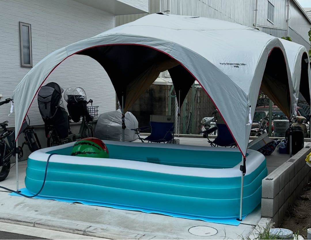 コールマンパーティシェード300