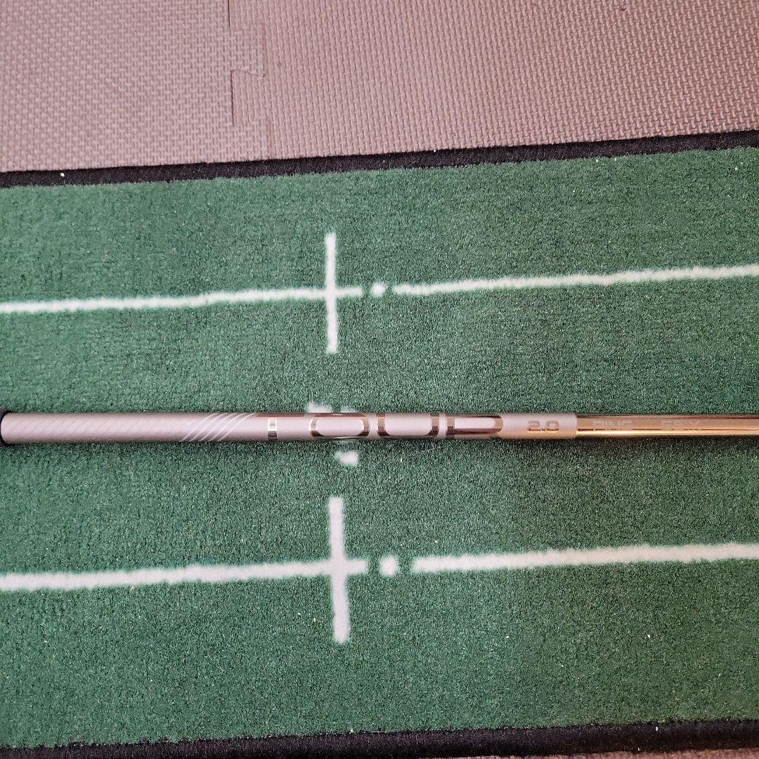 PING TOUR CHROME2.0 65X　1W用シャフト