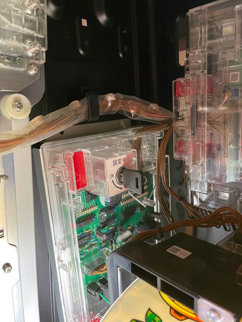 押忍！番長3 スロット実機 パチスロ実機 オスバン3 対決パネル